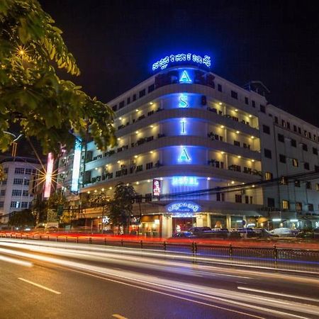 Asia Hotel Phnompenh Exteriér fotografie