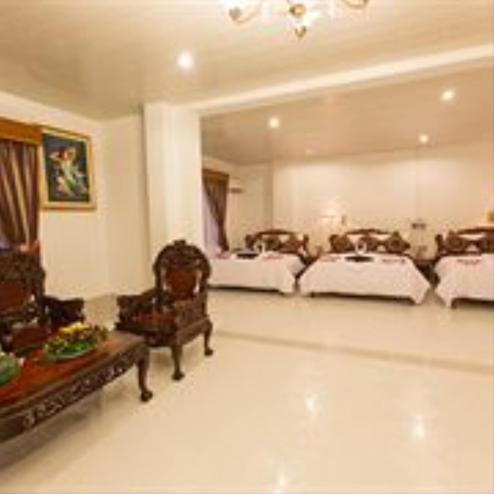 Asia Hotel Phnompenh Exteriér fotografie