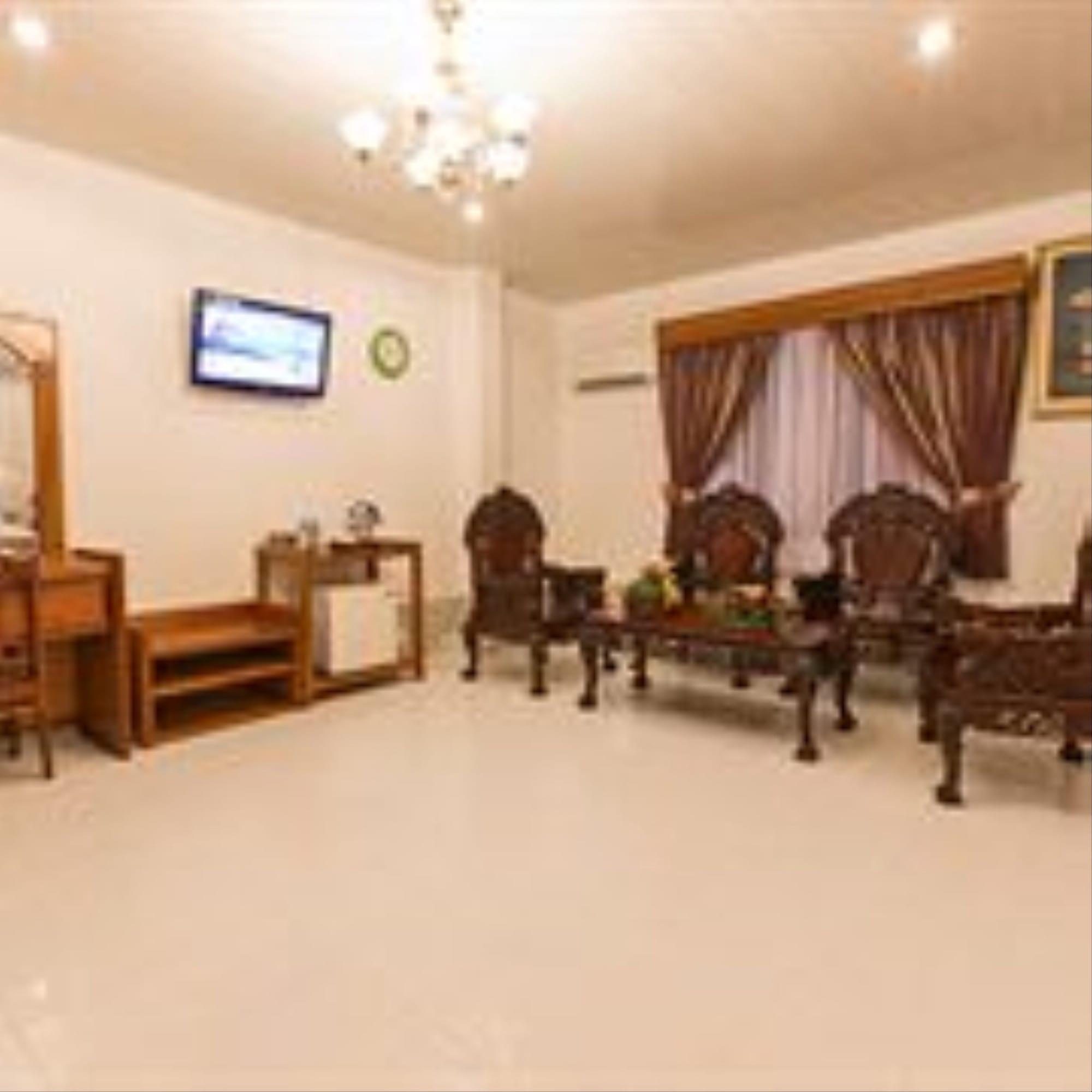 Asia Hotel Phnompenh Exteriér fotografie