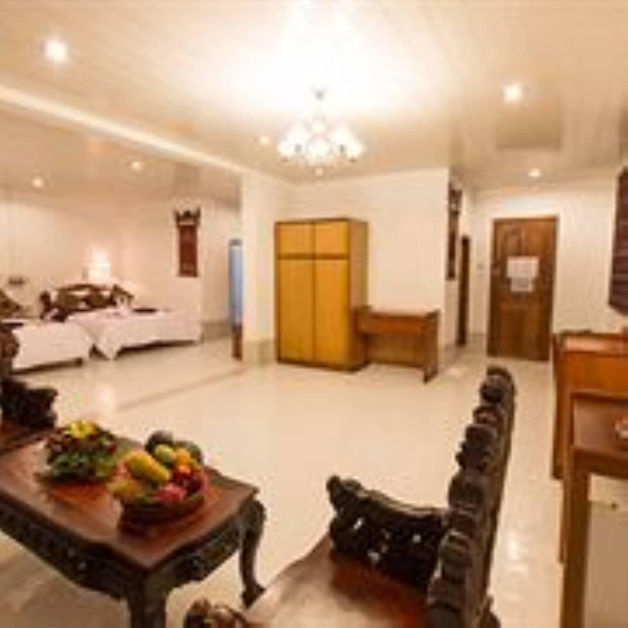 Asia Hotel Phnompenh Exteriér fotografie