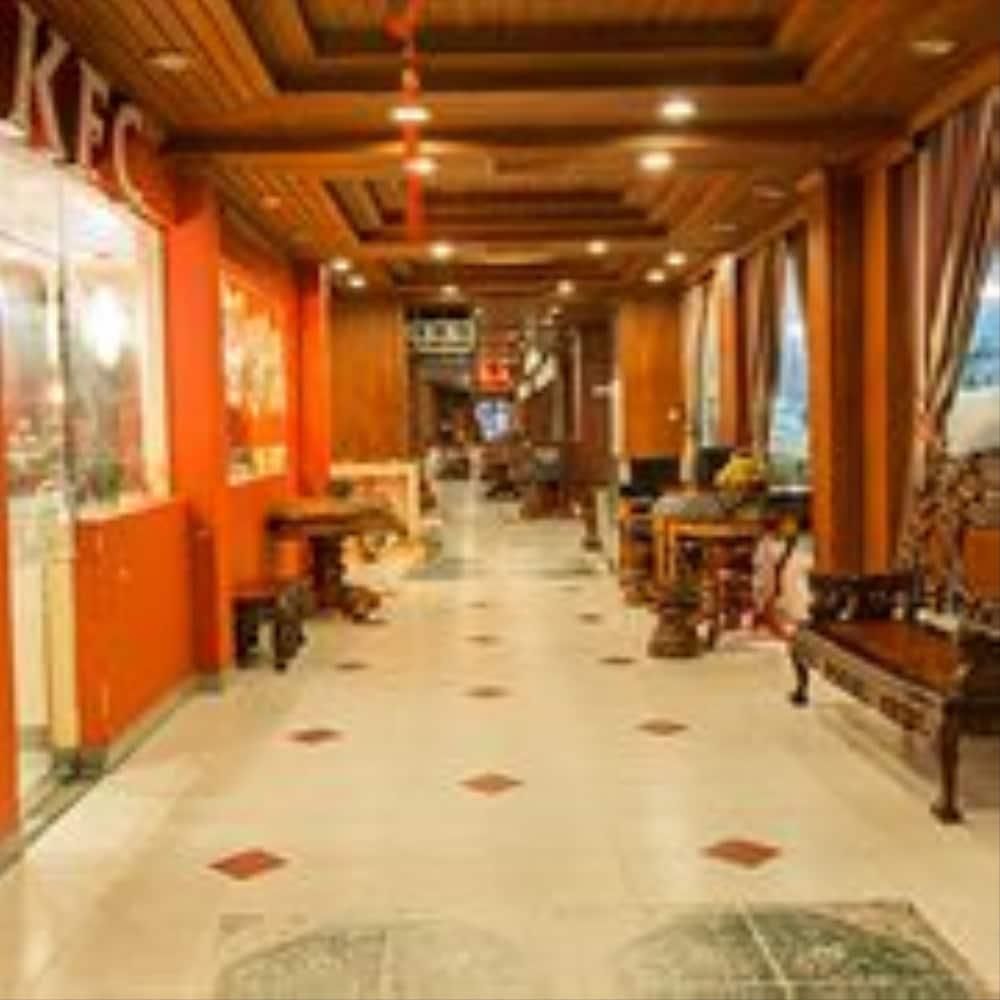 Asia Hotel Phnompenh Exteriér fotografie